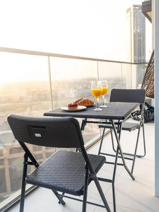 Appartement Lux 2Br Close To Dubai Mall And Burj Khalifa Verenigde Arabische Emiraten