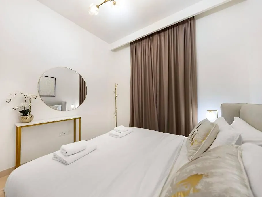 Apartment Lux 2Br Close To Dubai Mall And Burj Khalifa