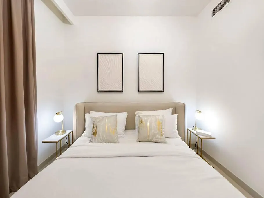 Lux 2Br Close To Dubai Mall And Burj Khalifa United Arab Emirates