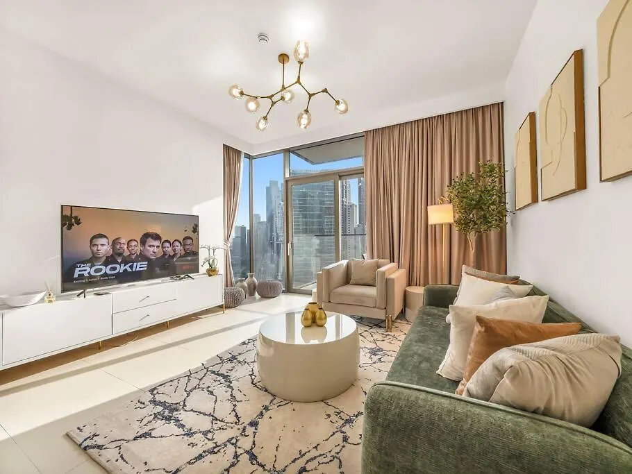 Apartment Lux 2Br Close To Dubai Mall And Burj Khalifa United Arab Emirates