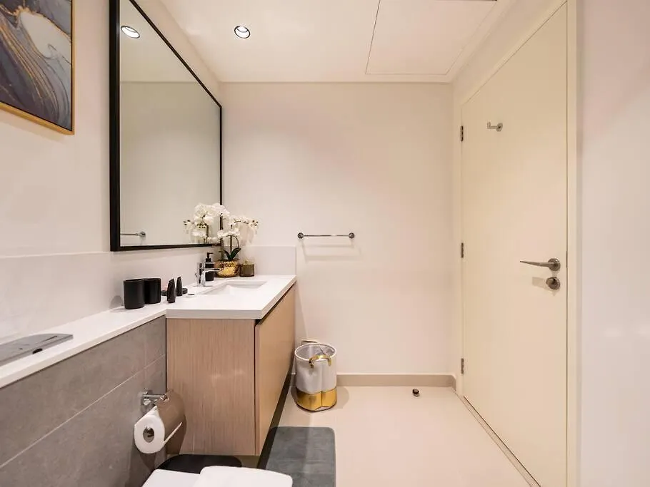 Apartment Lux 2Br Close To Dubai Mall And Burj Khalifa