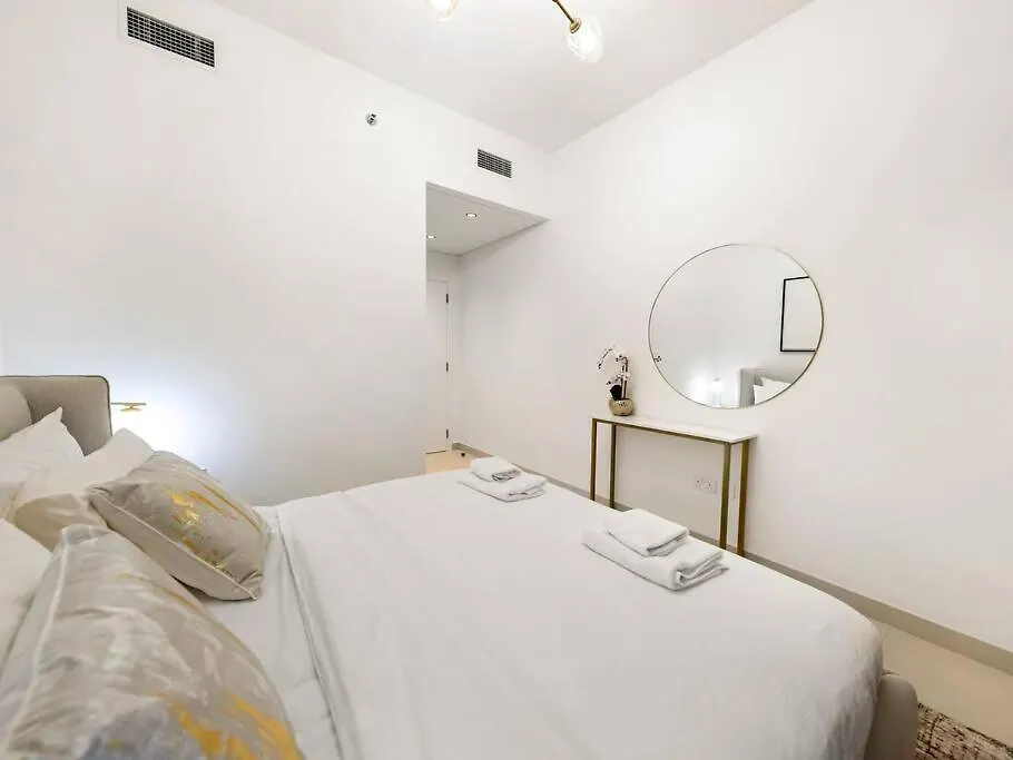 Apartment Lux 2Br Close To Dubai Mall And Burj Khalifa