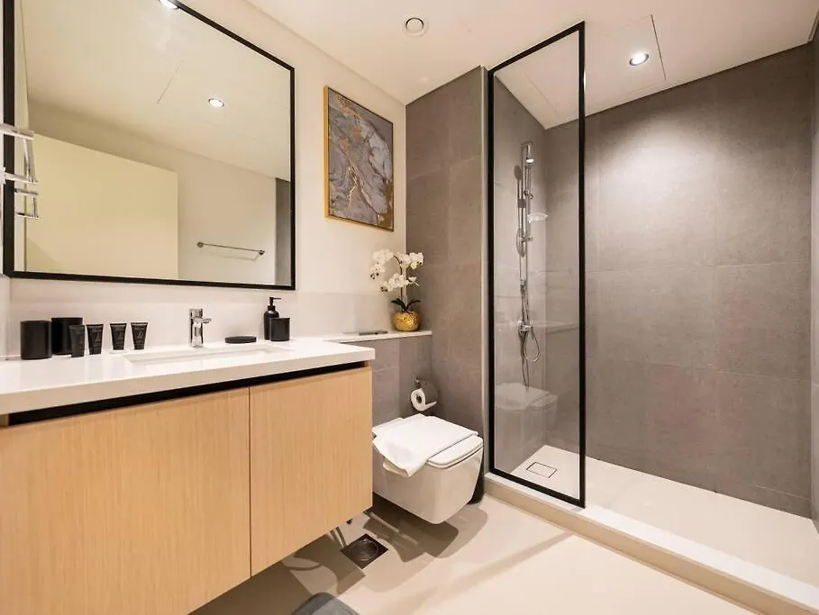 Apartment Lux 2Br Close To Dubai Mall And Burj Khalifa