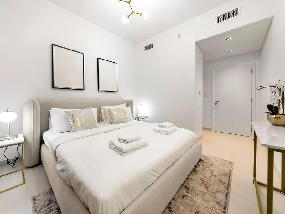 Lux 2Br Close To Dubai Mall And Burj Khalifa 0*,  United Arab Emirates