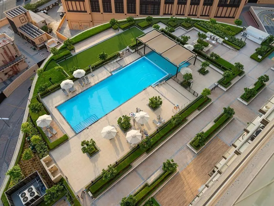 Lux 2Br Close To Dubai Mall And Burj Khalifa 0*,