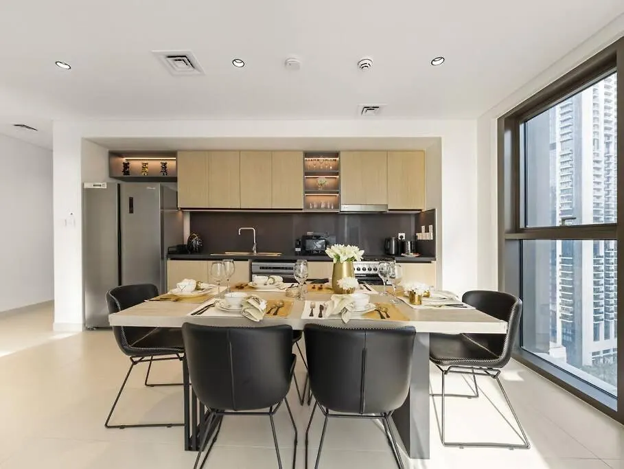 Lux 2Br Close To Dubai Mall And Burj Khalifa 0*,  United Arab Emirates