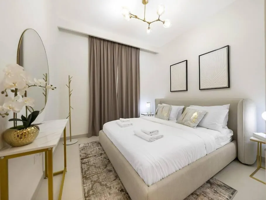 Apartment Lux 2Br Close To Dubai Mall And Burj Khalifa