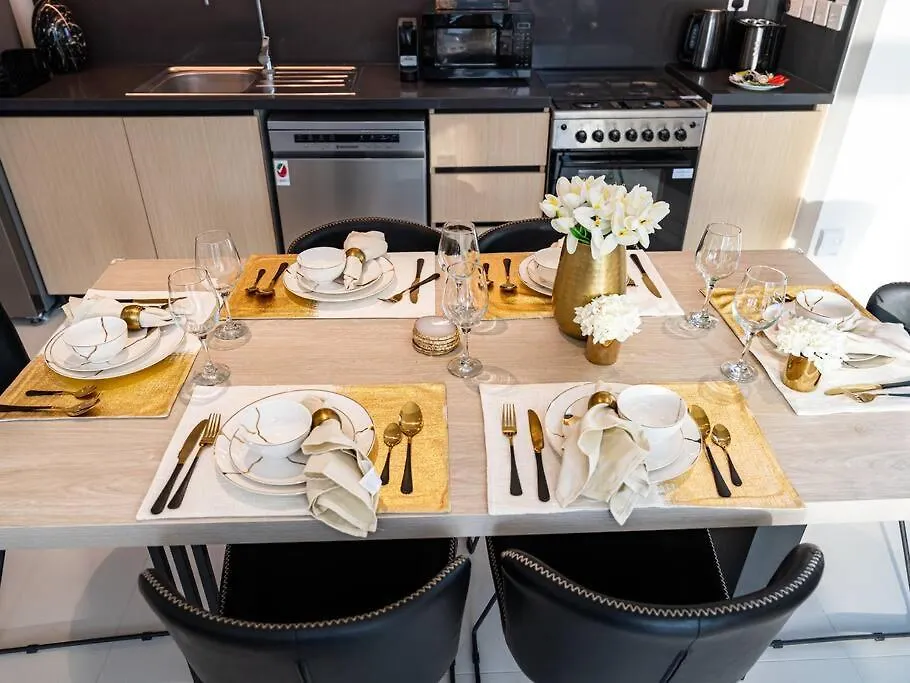 Lux 2Br Close To Dubai Mall And Burj Khalifa United Arab Emirates