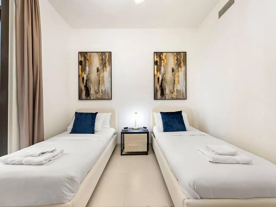 Lux 2Br Close To Dubai Mall And Burj Khalifa 0*,  United Arab Emirates