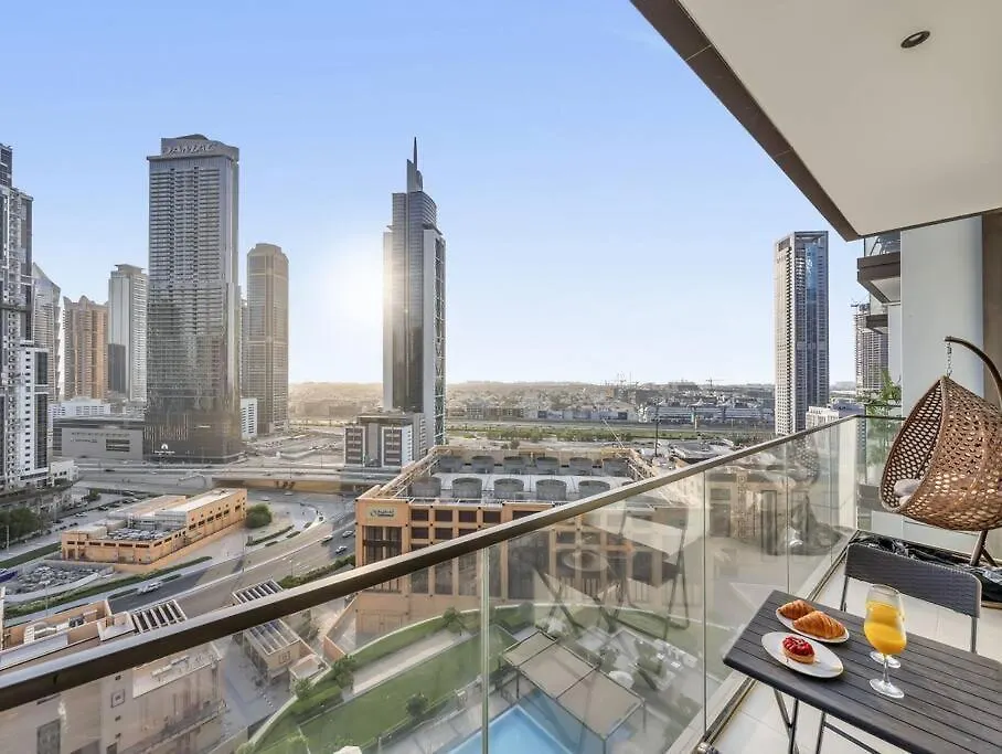 Lux 2Br Close To Dubai Mall And Burj Khalifa