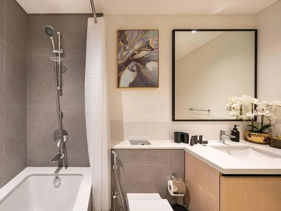 Lux 2Br Close To Dubai Mall And Burj Khalifa