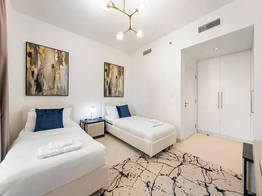 Lux 2Br Close To Dubai Mall And Burj Khalifa