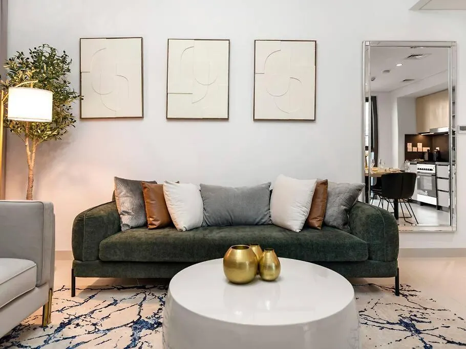 Lux 2Br Close To Dubai Mall And Burj Khalifa 0*,  United Arab Emirates