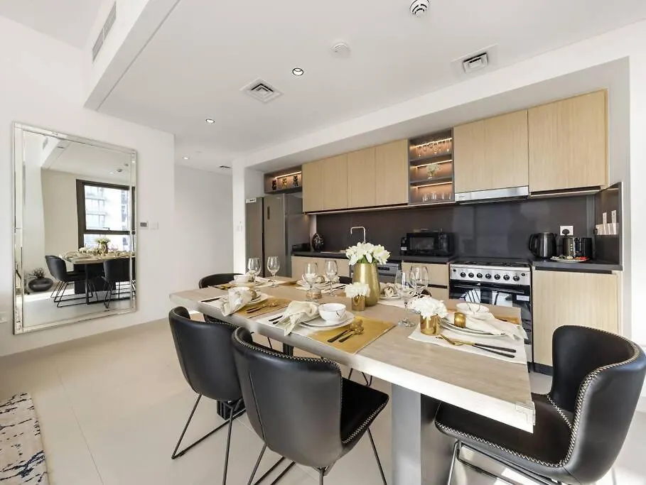 Lux 2Br Close To Dubai Mall And Burj Khalifa